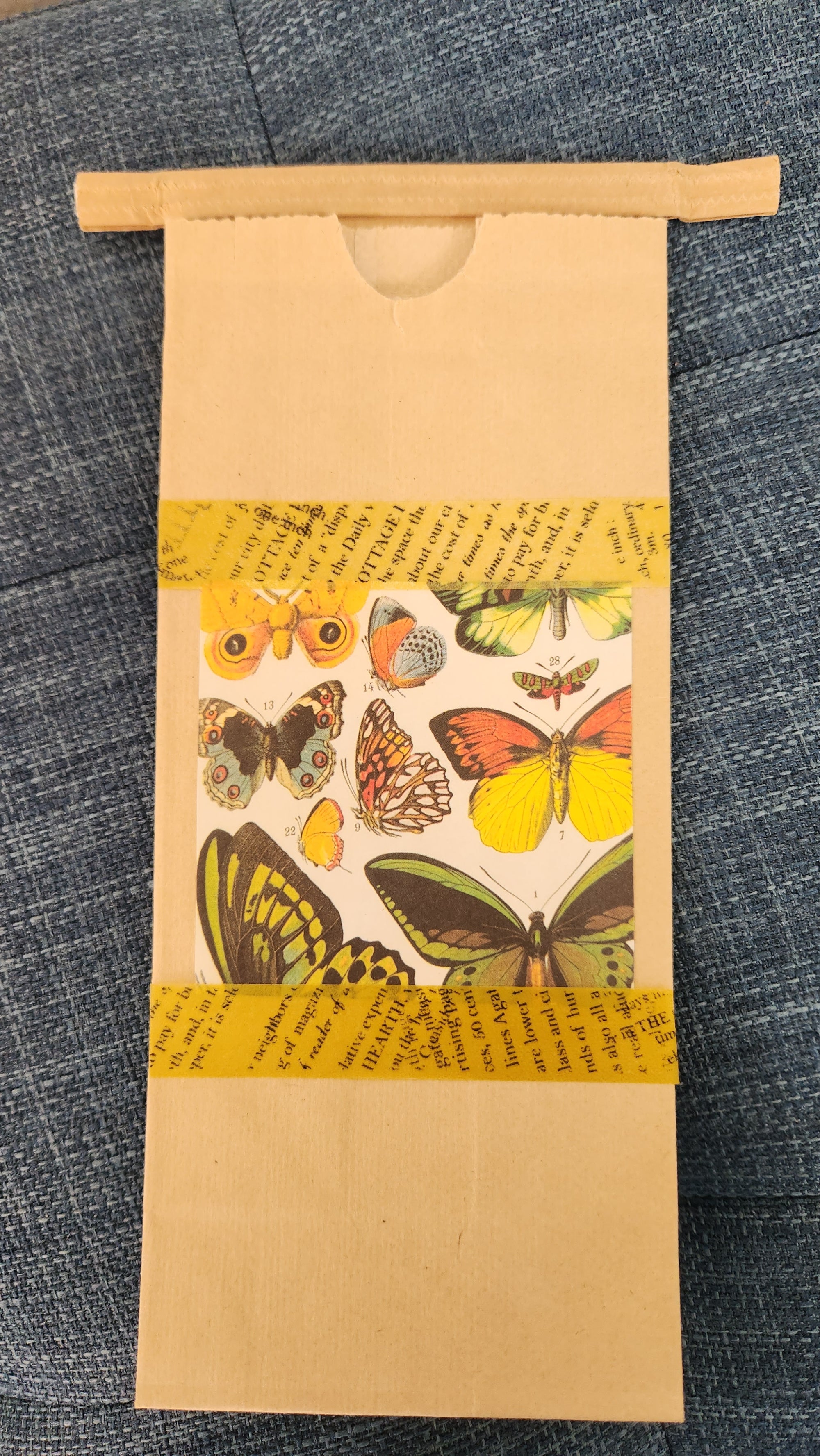 Little Brown Bag