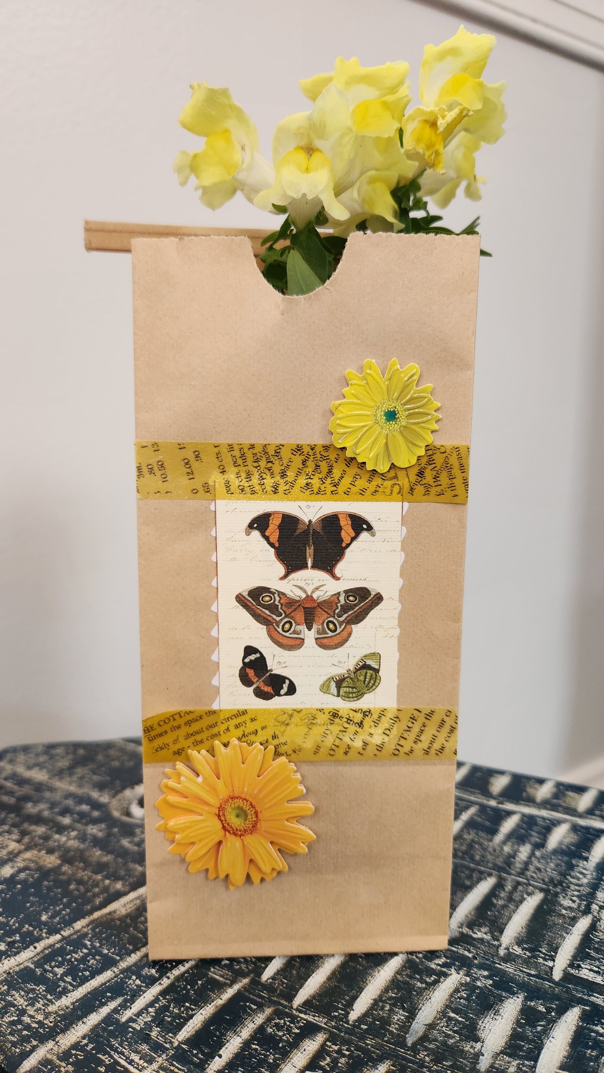 Little Brown Bag