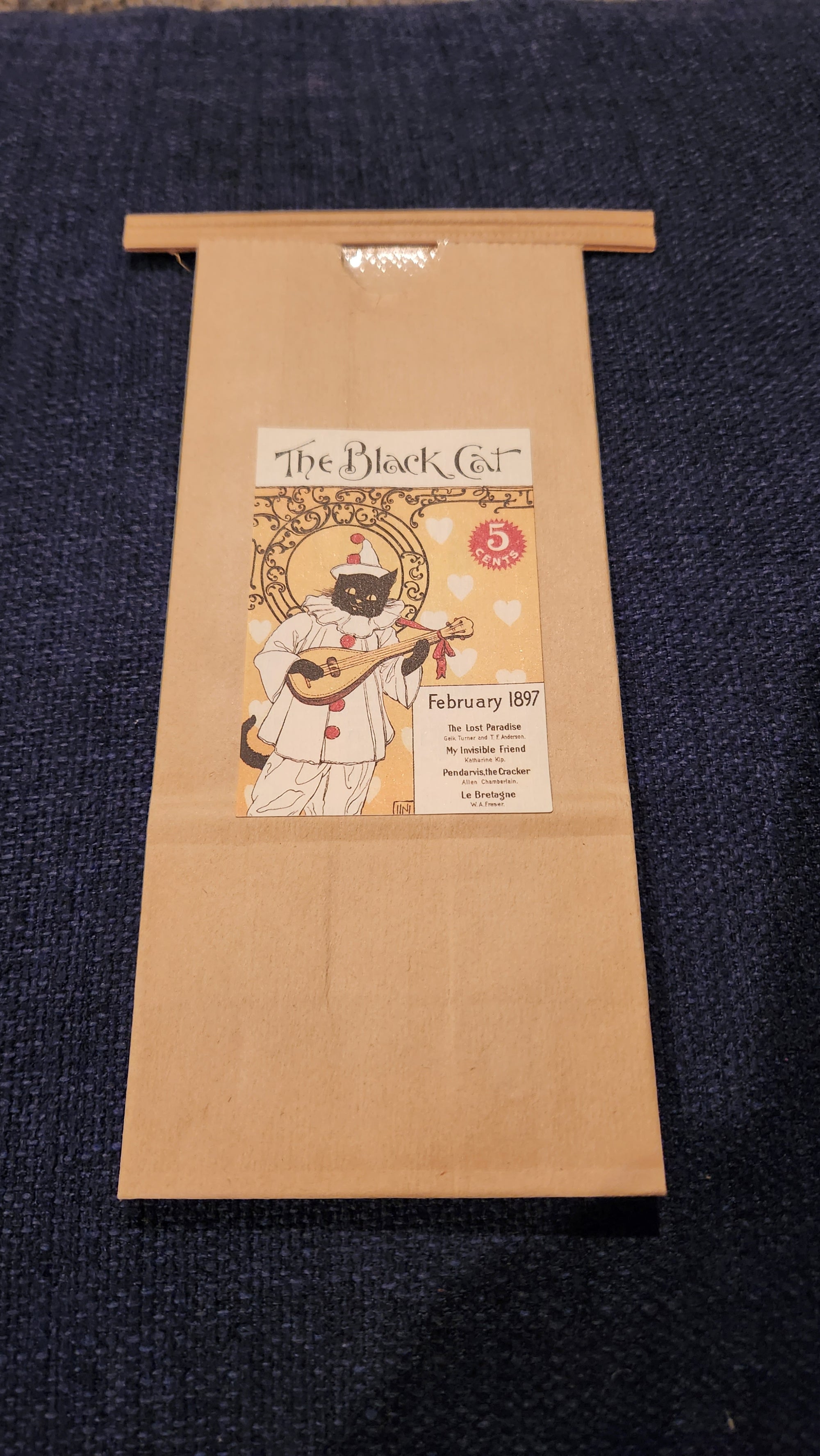 Little Brown Bag