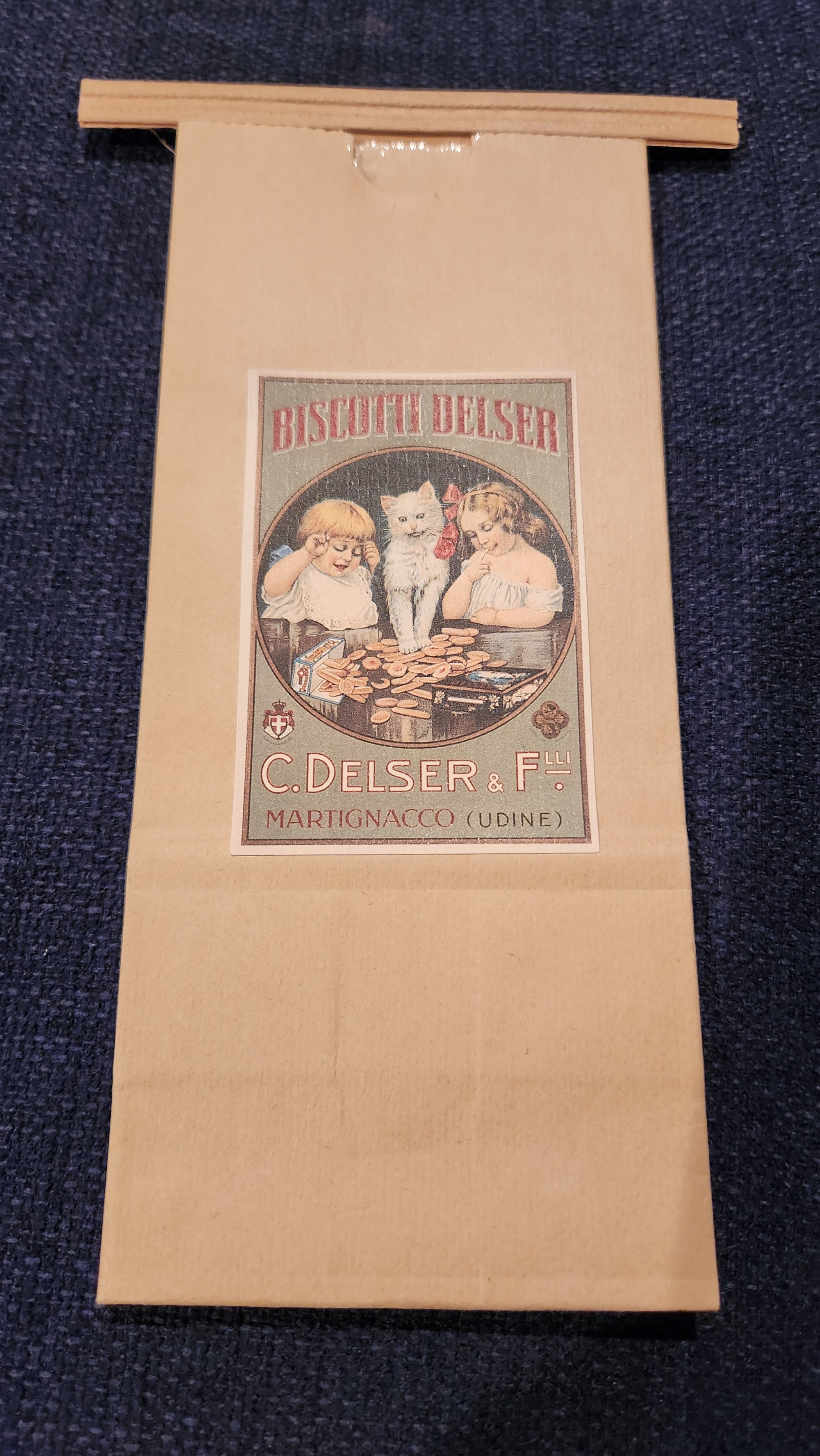 Little Brown Bag