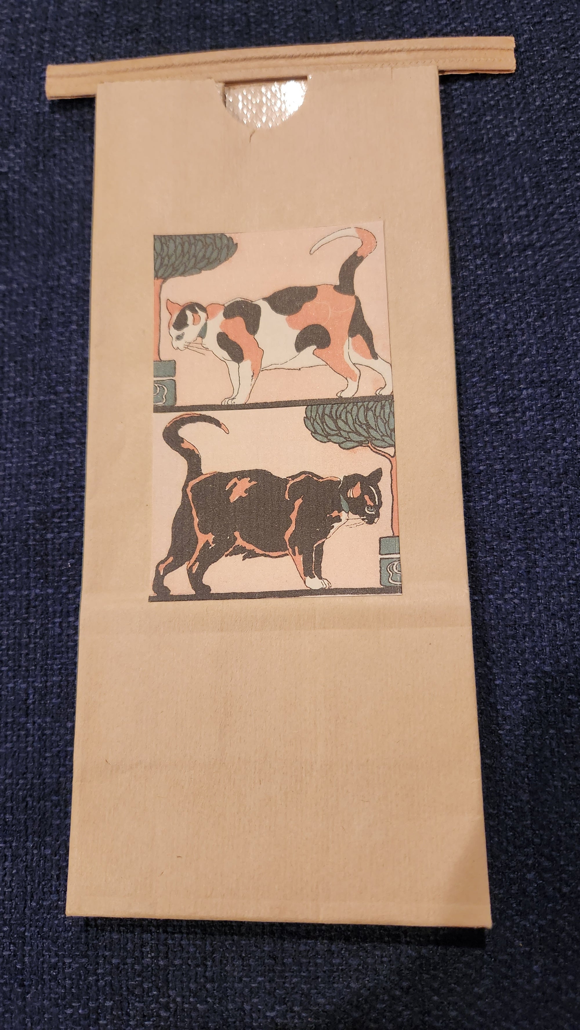 Little Brown Bag