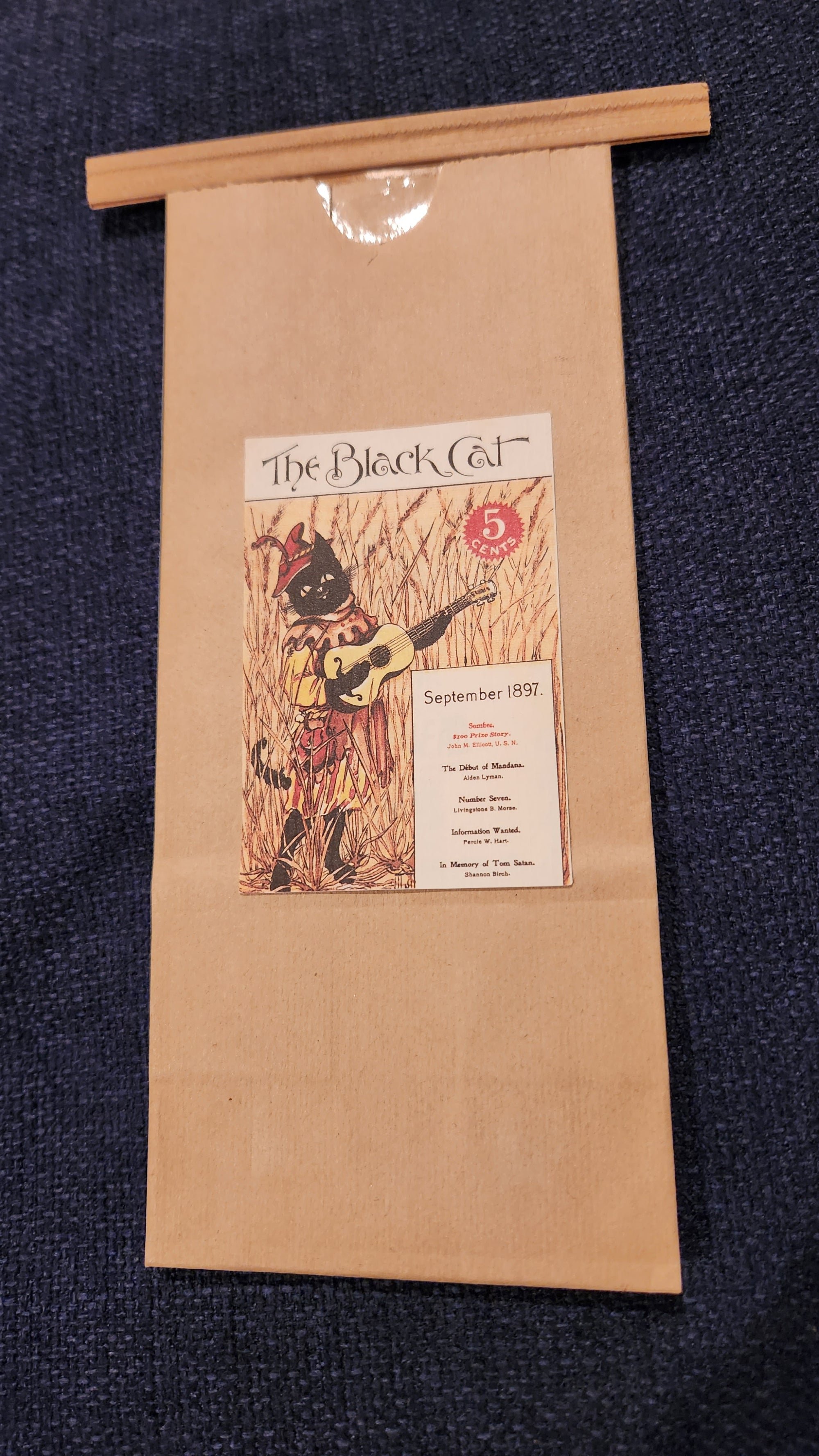 Little Brown Bag
