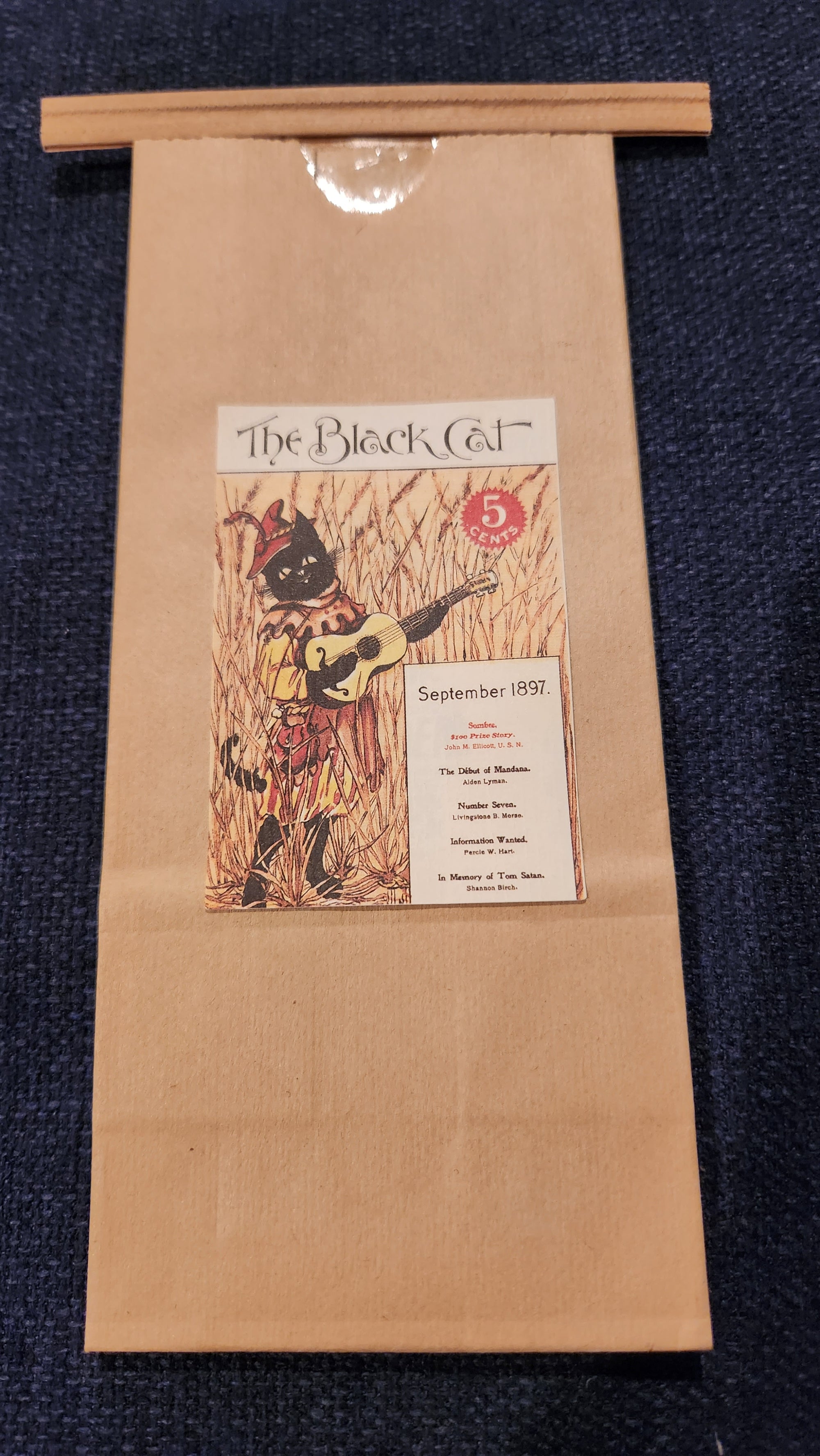 Little Brown Bag