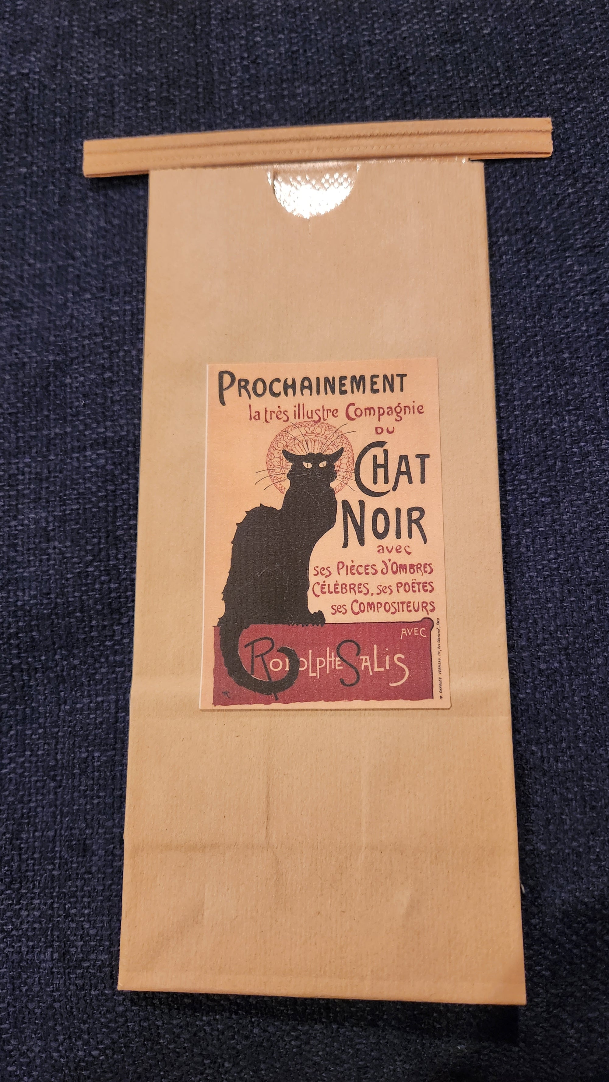 Little Brown Bag