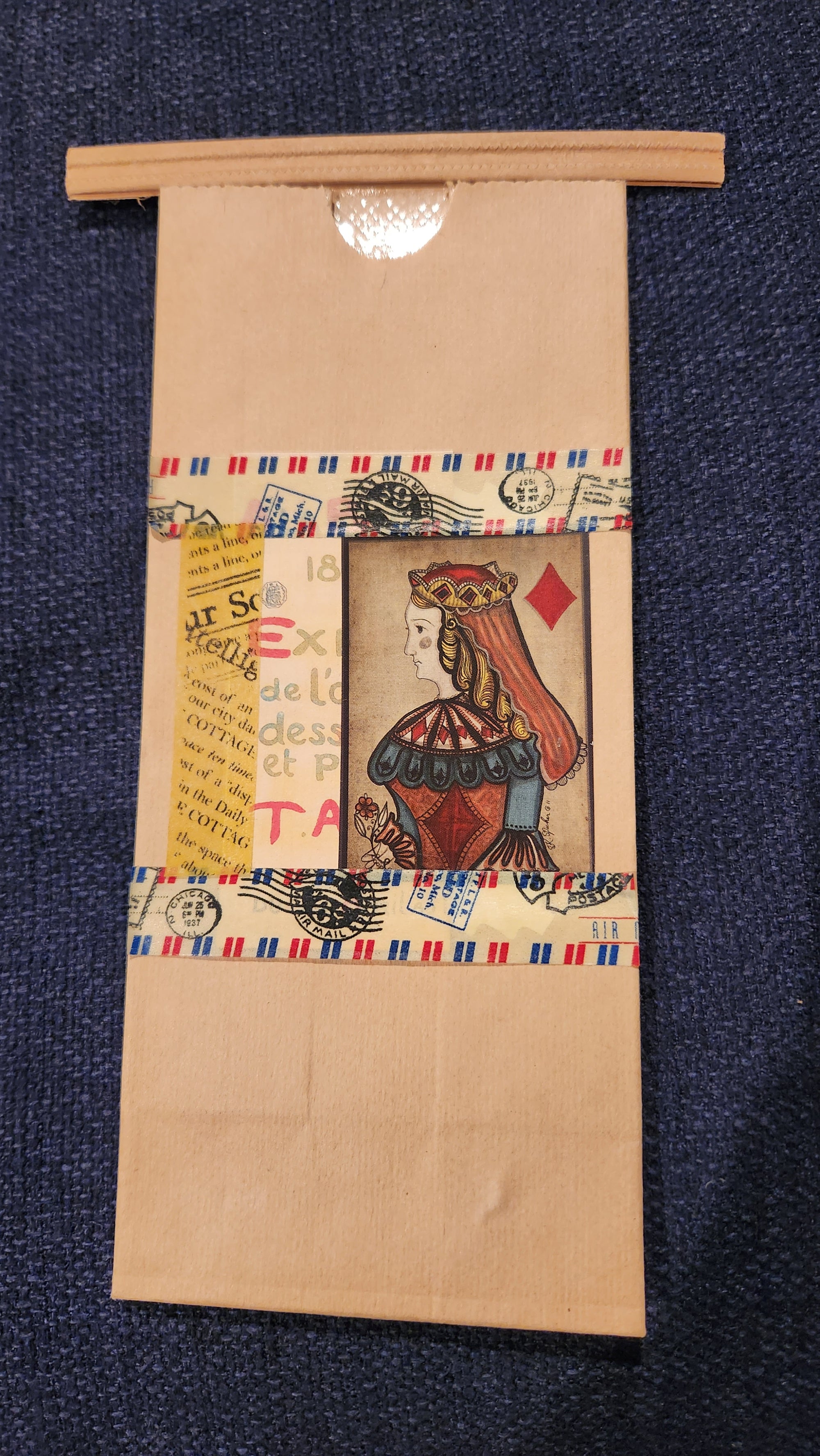 Little Brown Bag