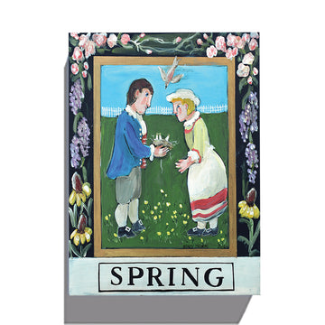 GALLERY GRAND - Colonial Seasons - SPRING