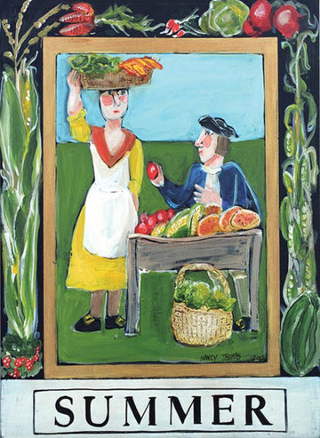 Available Now - Colonial Seasons - Summer