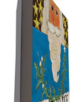 Gallery Grand - Celebrate Santa - Toymaker Blue