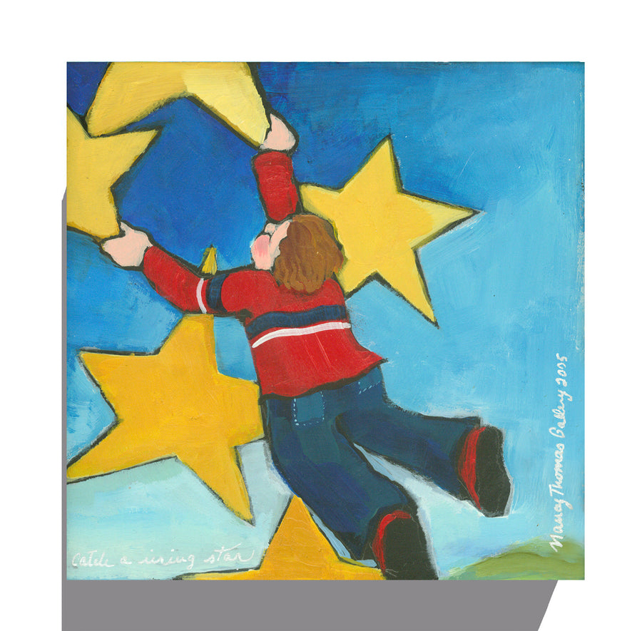 Available Now - Catch A Rising Star - Boy