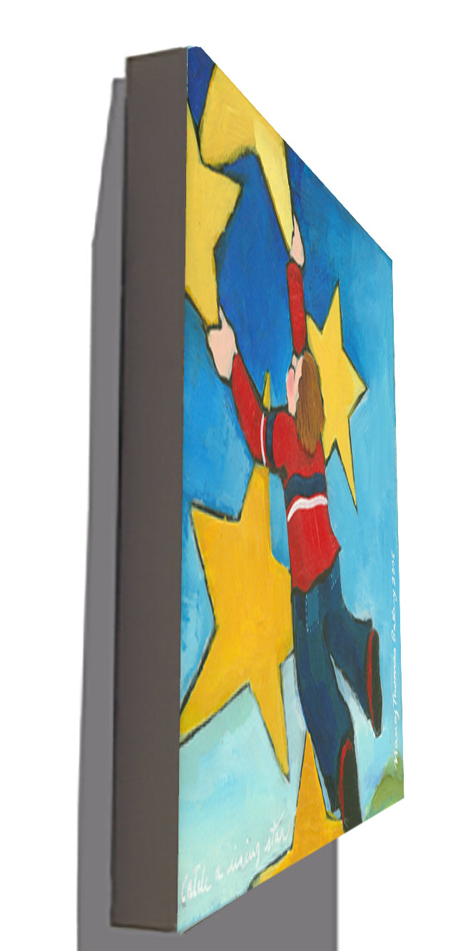 Available Now - Catch A Rising Star - Boy