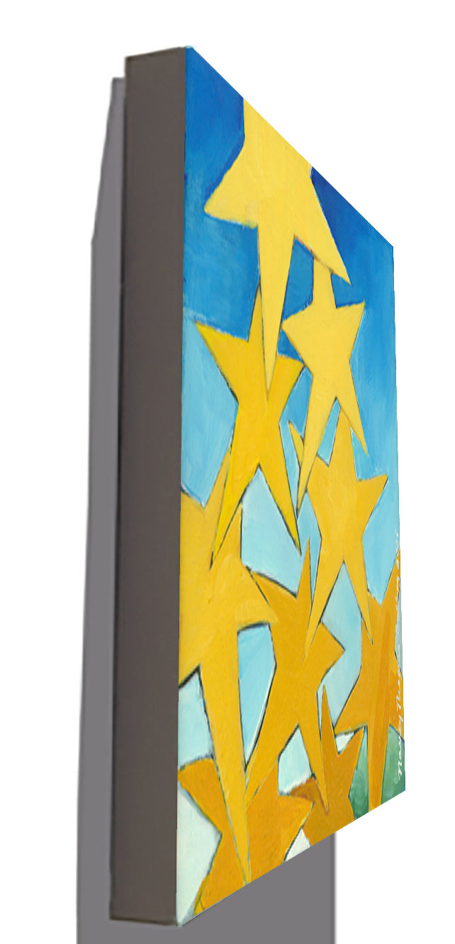 Gallery Grand - Catch A Rising Star