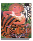 Gallery Grand - Jungle Girl