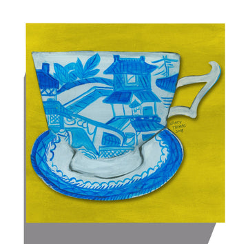 Available Now - Teacups - CANTON