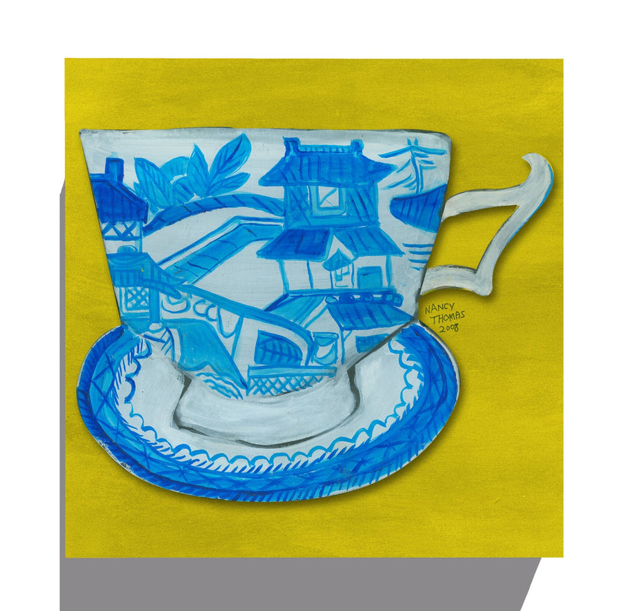 Available Now - Teacups - CANTON