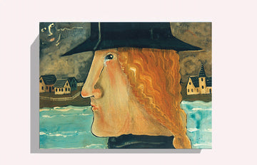 Available Now - Sailor's Tear