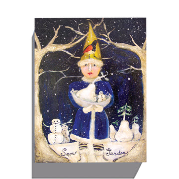 Available Now- Snow Garden