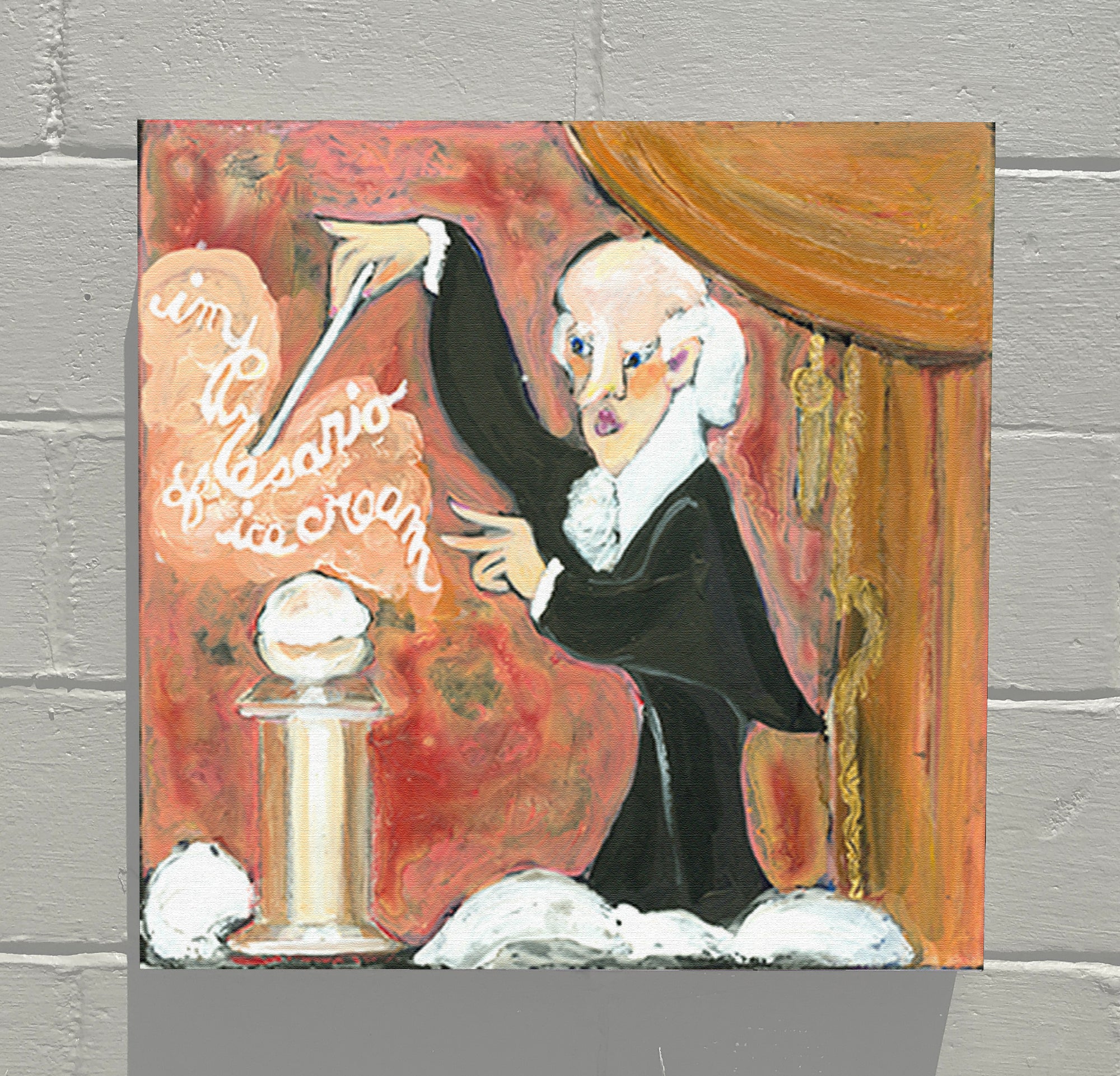 Gallery Grand - Impresario of Ice Cream