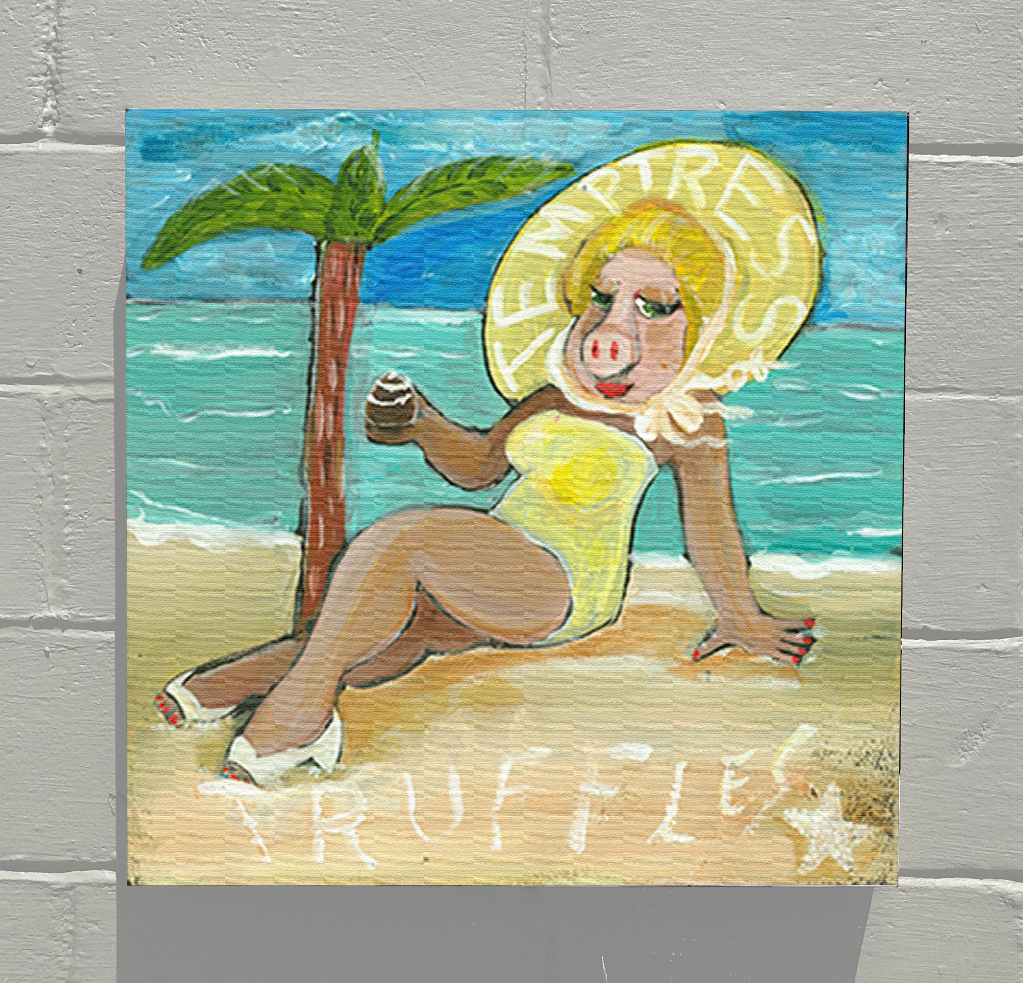 Gallery Grand - Temptress of Truffles