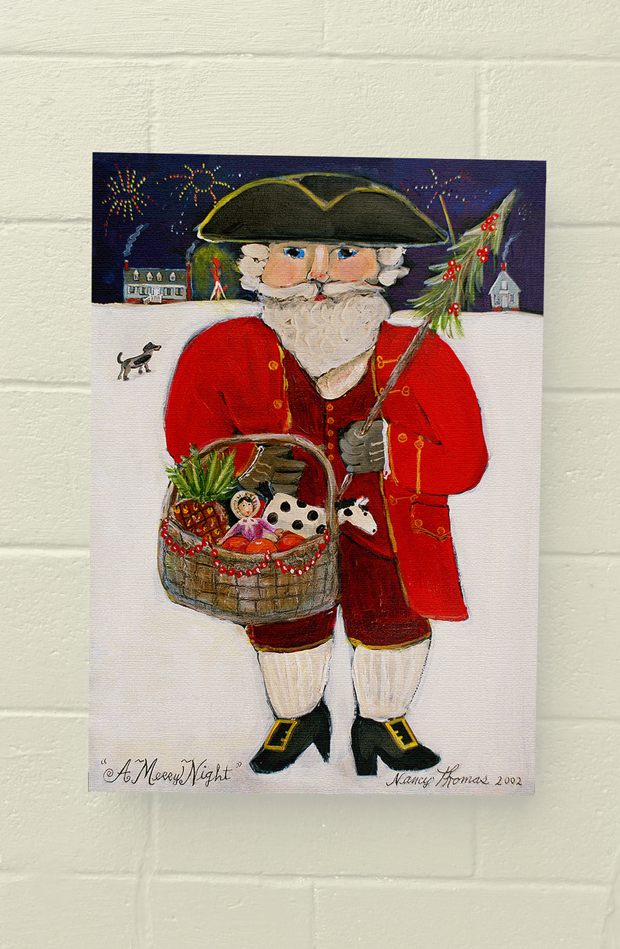 Gallery Grand -  A Merry Night