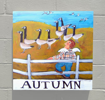 Gallery Grand -  Angel Seasons - Autumn
