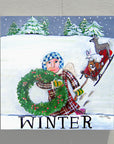 GALLERY GRAND - Angel Seasons - Winter