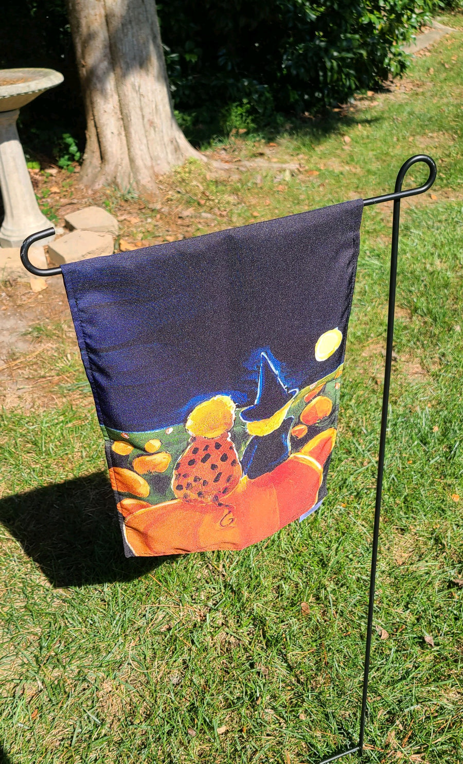 Garden Flags - The Wait