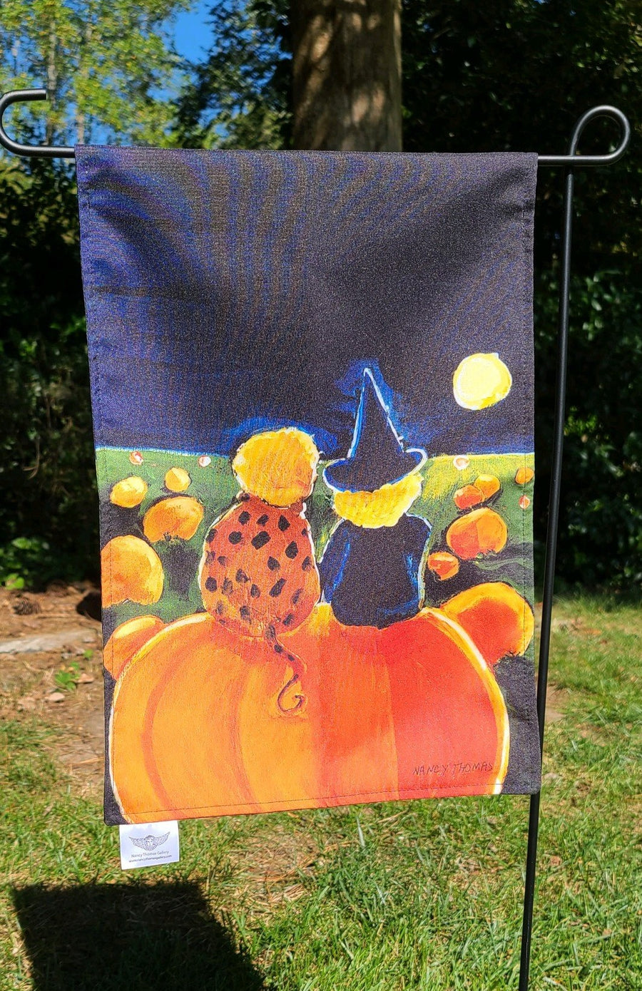 Garden Flags - The Wait