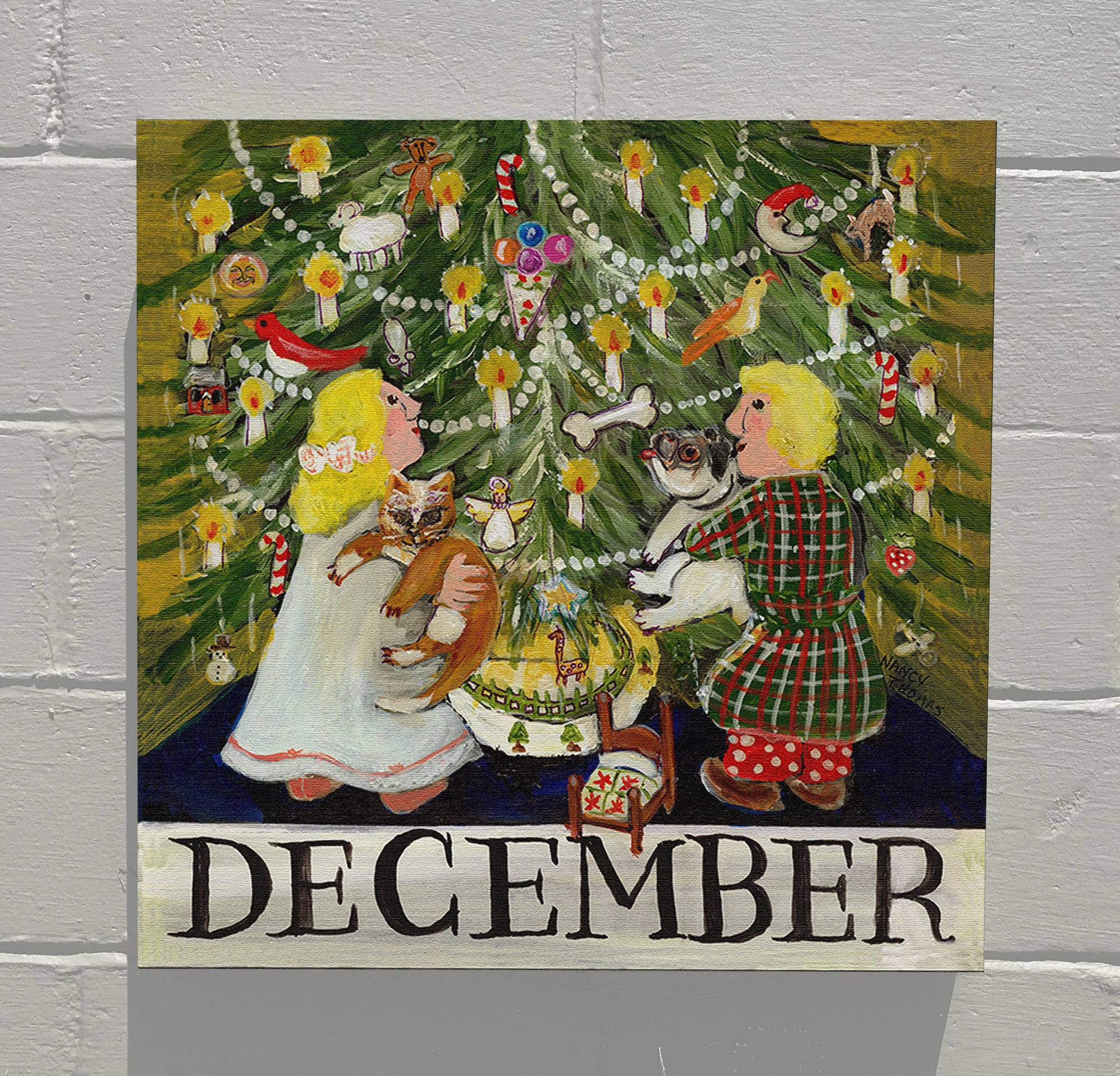Available Now - December - Children&#39;s Series (Tree)