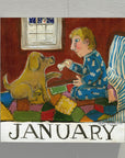 Marvelous Months - January - Children's Series (Lessons)