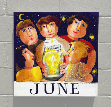 Marvelous Months - June - Children's Series