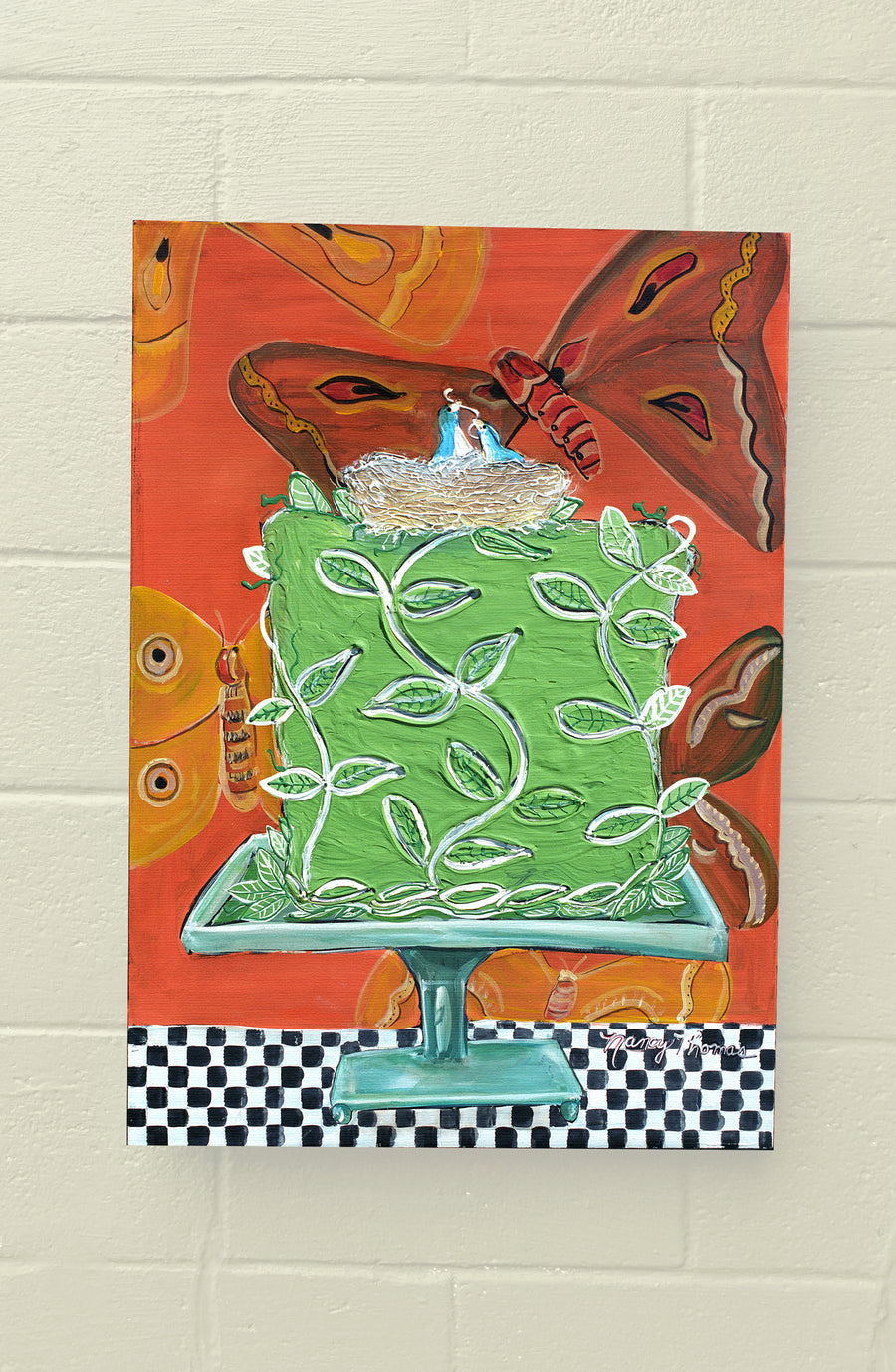 Gallery Grand - CAKE - Fruitcake