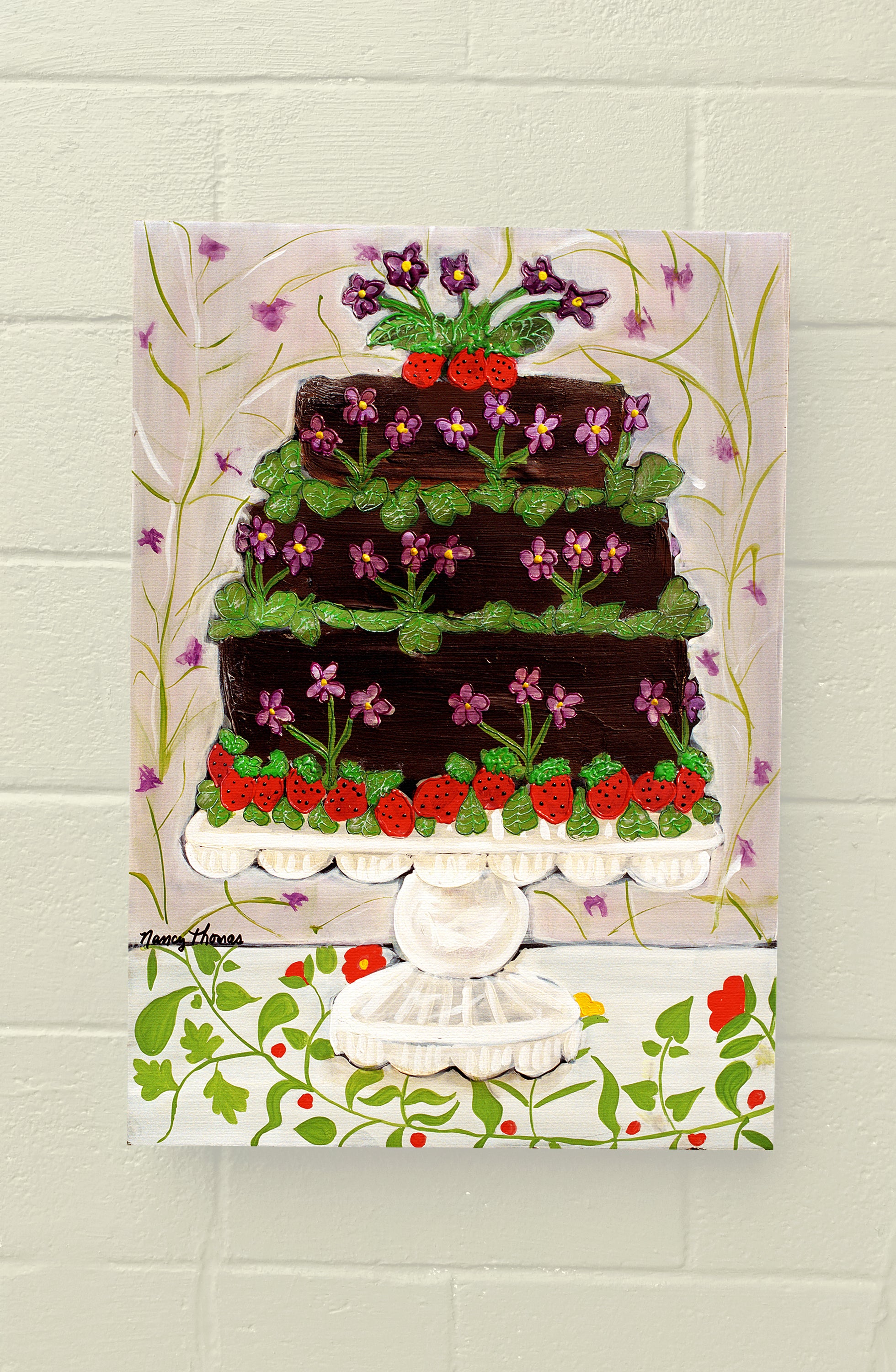 Gallery Grand - CAKE - Fruitcake