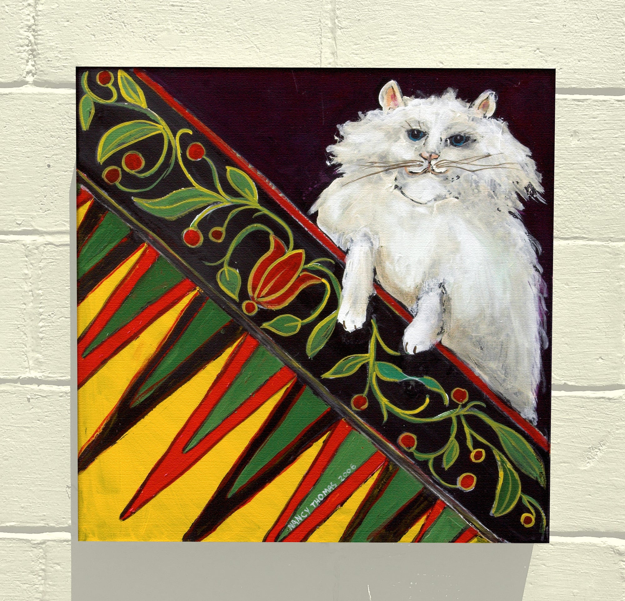 Gallery Grand - CAT GAMES! Backgammon