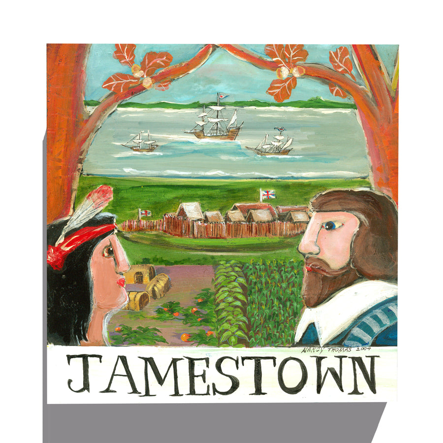 Gallery Grand - Cities - Jamestown