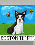 Gallery Grand - Doggie - Boston Terrier