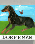 Gallery Grand - Doggie - Doberman Pincher