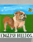 Gallery Grand - Doggie - English Bulldog
