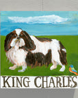 Gallery Grand - Doggie - King Charles