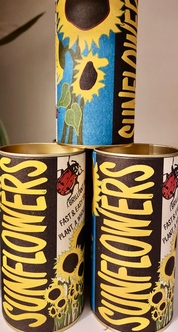 Sunflowers | Grow Kit