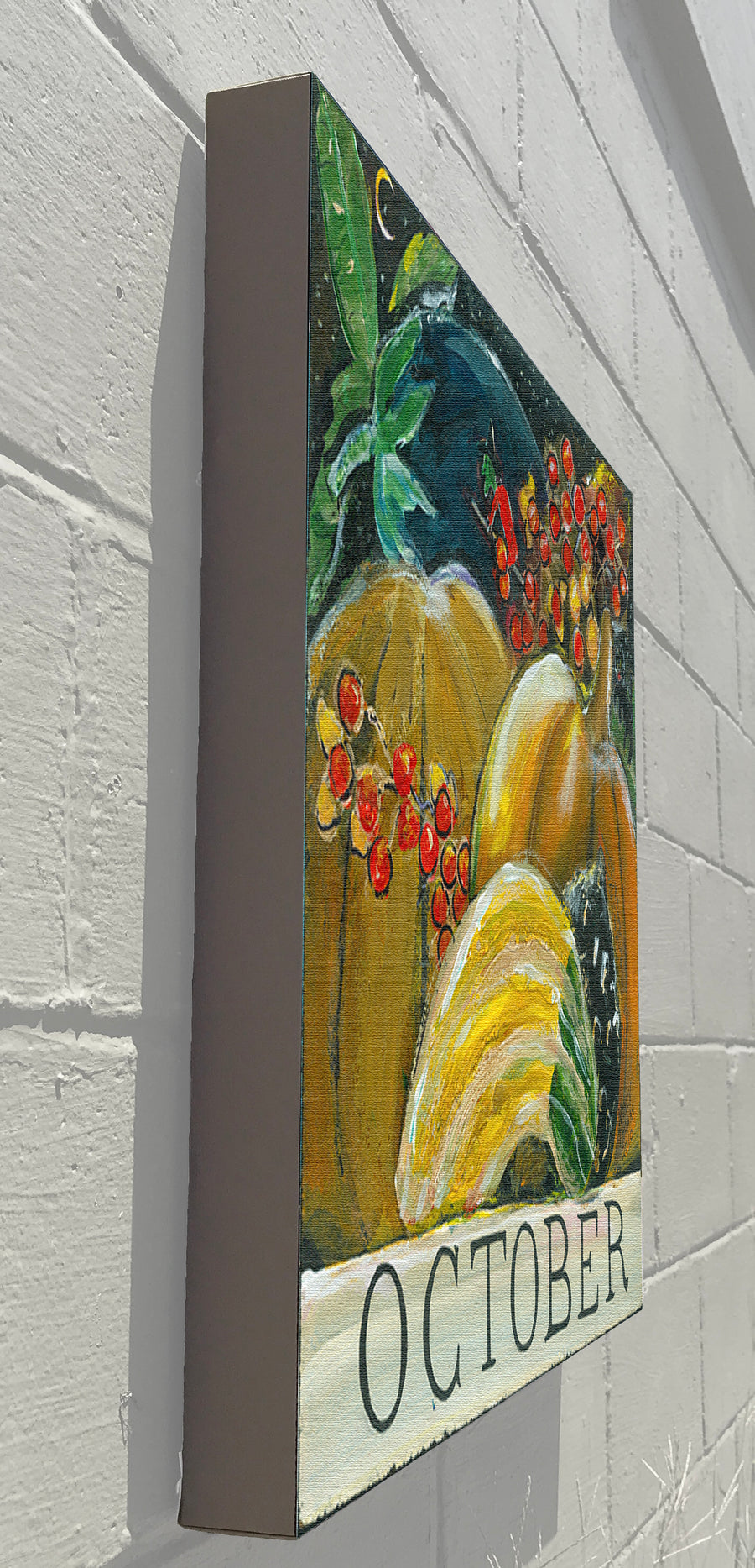 GALLERY GRAND - October - Floral Series