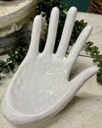 CERAMIC HAND HOLDER