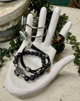 CERAMIC HAND HOLDER