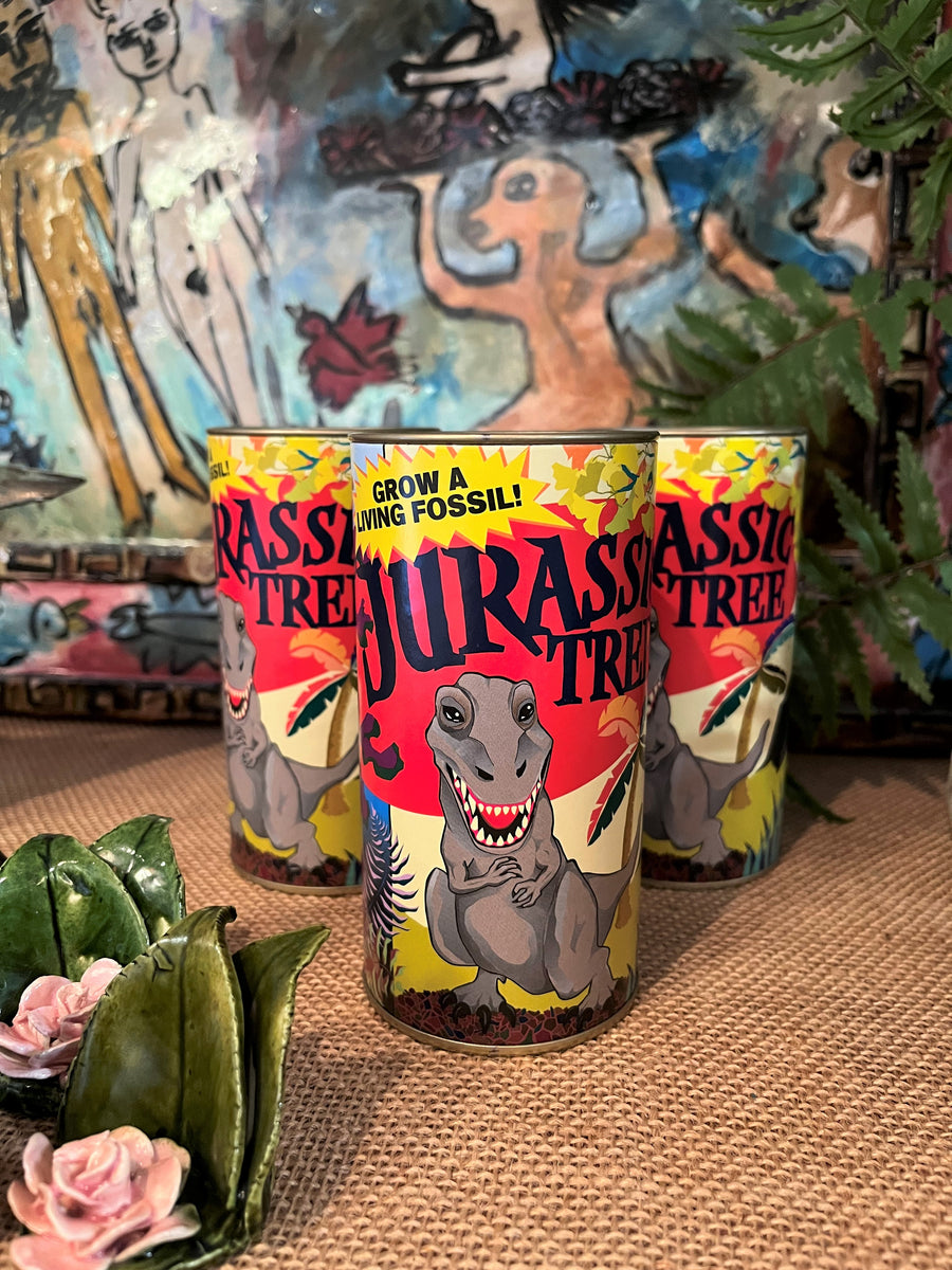 Jurassic Tree | Seed Grow Kit