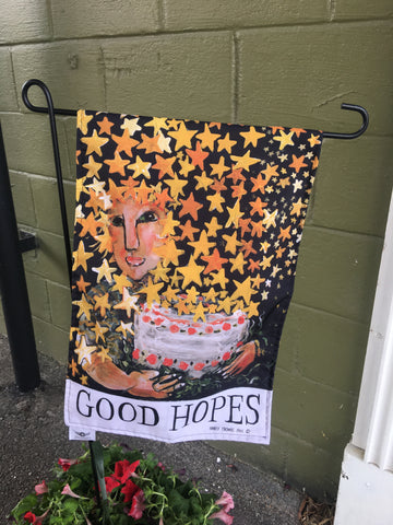 Garden Flags - Good Hopes