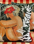 NANCY THOMAS PILLOWS - Babe in Woods