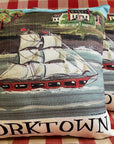 NANCY THOMAS PILLOWS - Yorktown