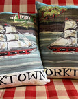 NANCY THOMAS PILLOWS - Yorktown