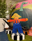 Scarecrow Table Toppers