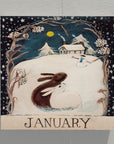 Marvelous Months - January - Nature Series
