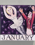 Marvelous Months - January Nutcracker - Original Series